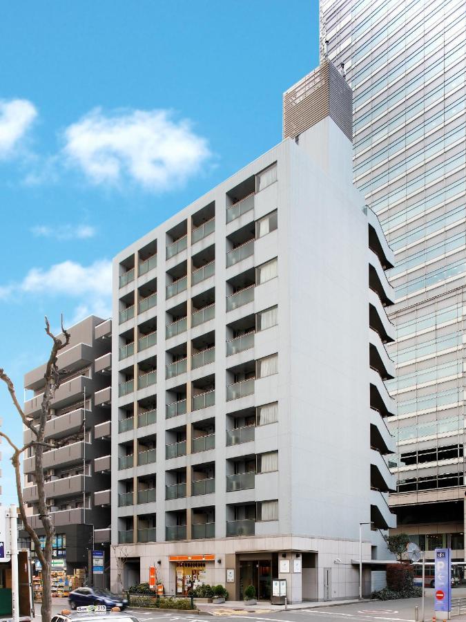 โตคิว สเตย์ โยงะ Hotel โตเกียว ภายนอก รูปภาพ