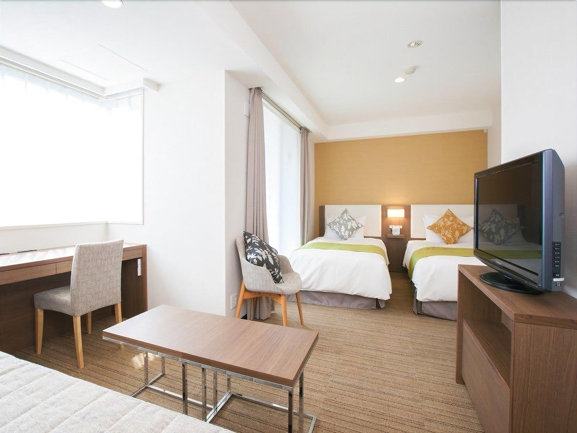 โตคิว สเตย์ โยงะ Hotel โตเกียว ภายนอก รูปภาพ