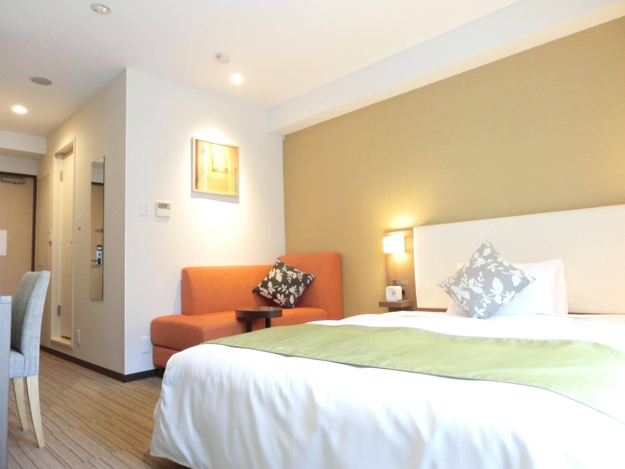 โตคิว สเตย์ โยงะ Hotel โตเกียว ภายนอก รูปภาพ