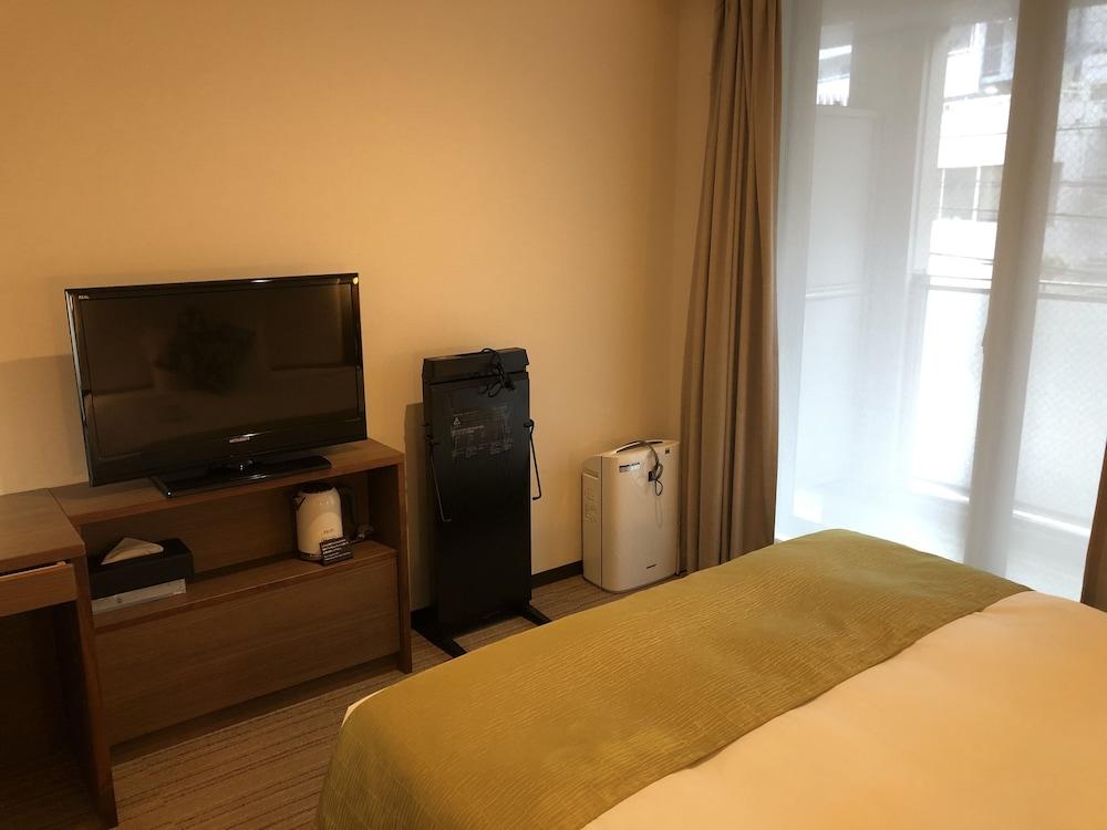 โตคิว สเตย์ โยงะ Hotel โตเกียว ภายนอก รูปภาพ