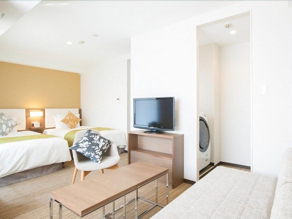 โตคิว สเตย์ โยงะ Hotel โตเกียว ภายนอก รูปภาพ