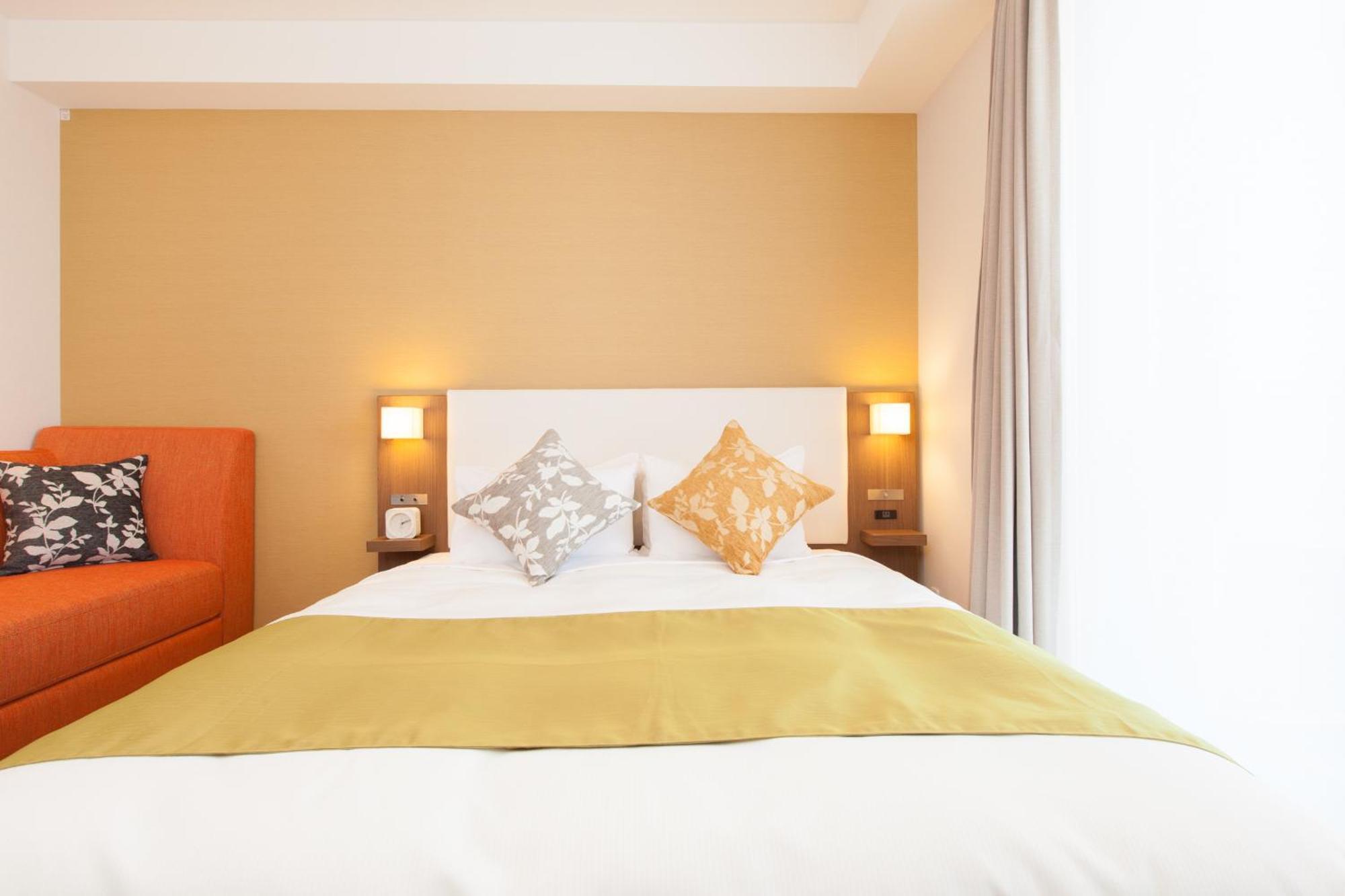 โตคิว สเตย์ โยงะ Hotel โตเกียว ภายนอก รูปภาพ