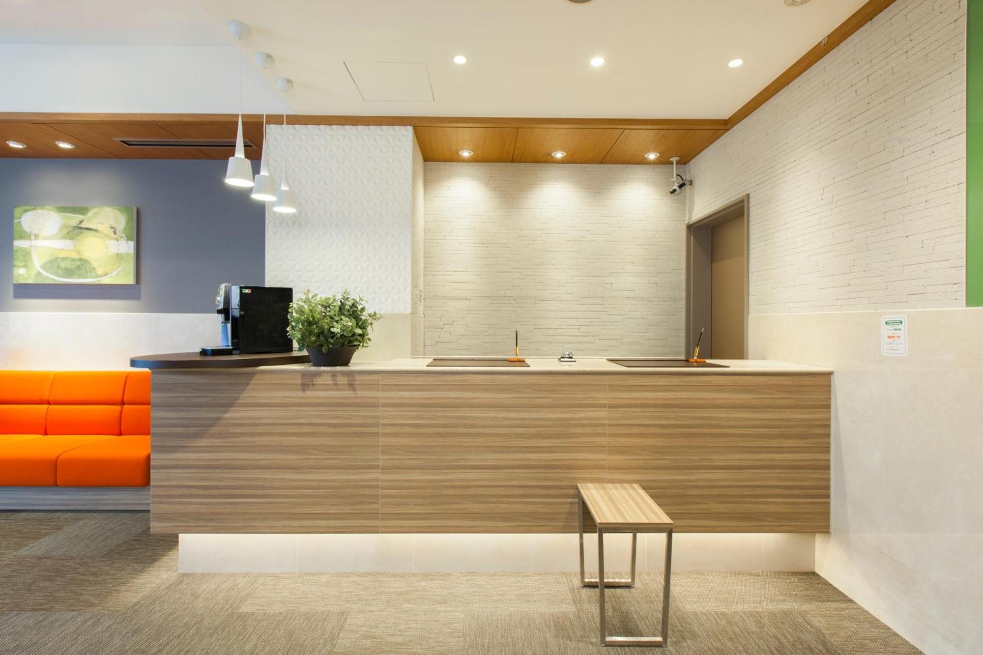 โตคิว สเตย์ โยงะ Hotel โตเกียว ภายนอก รูปภาพ