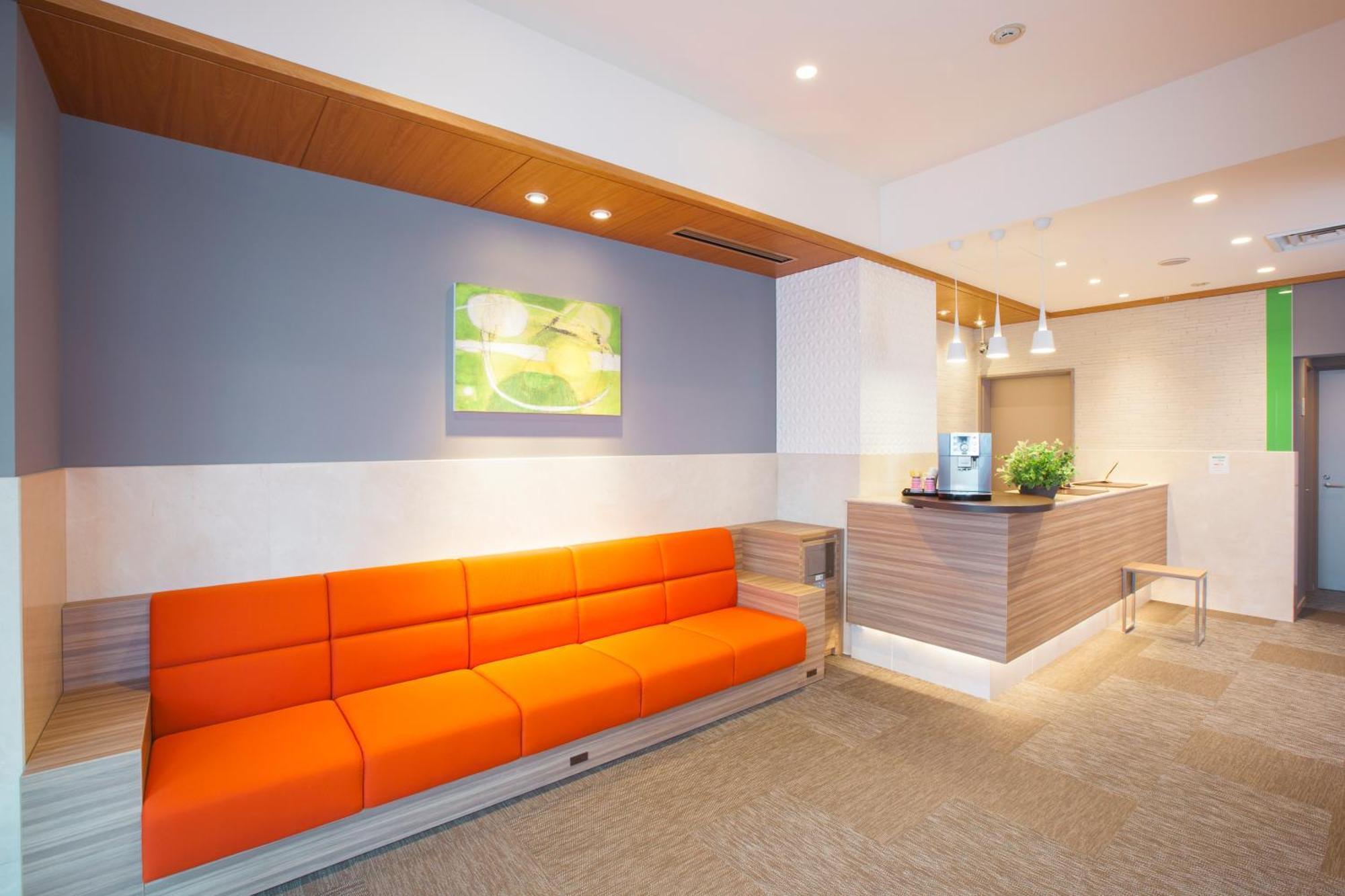 โตคิว สเตย์ โยงะ Hotel โตเกียว ภายนอก รูปภาพ