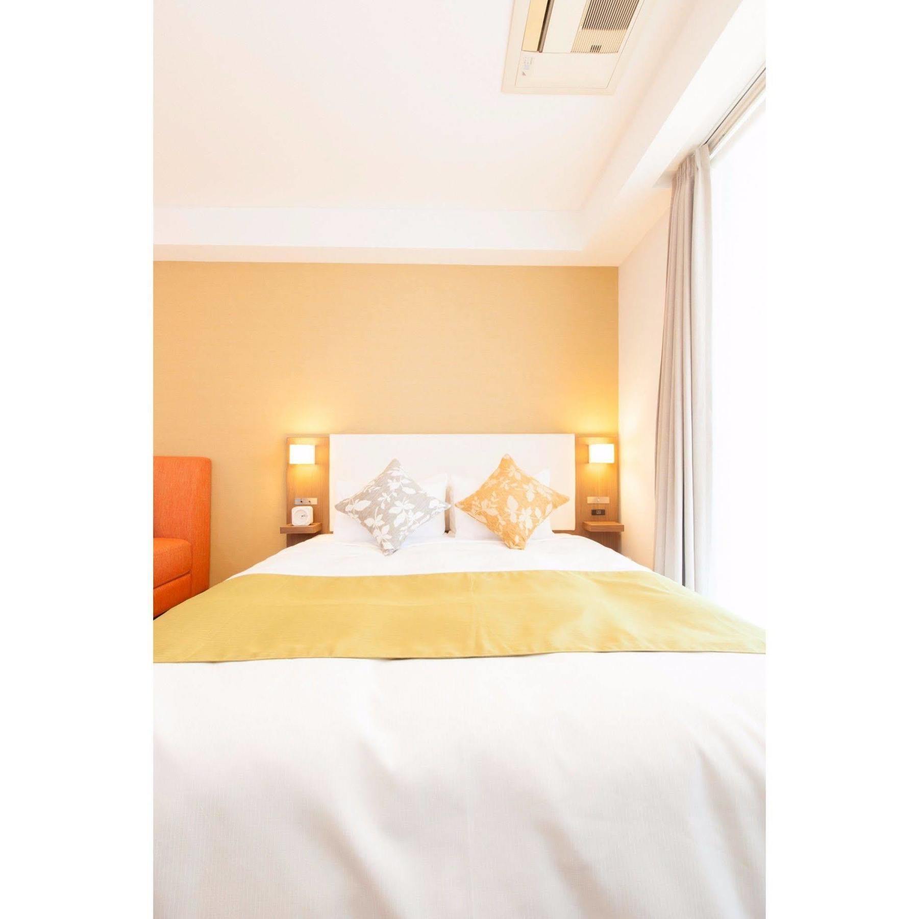 โตคิว สเตย์ โยงะ Hotel โตเกียว ภายนอก รูปภาพ