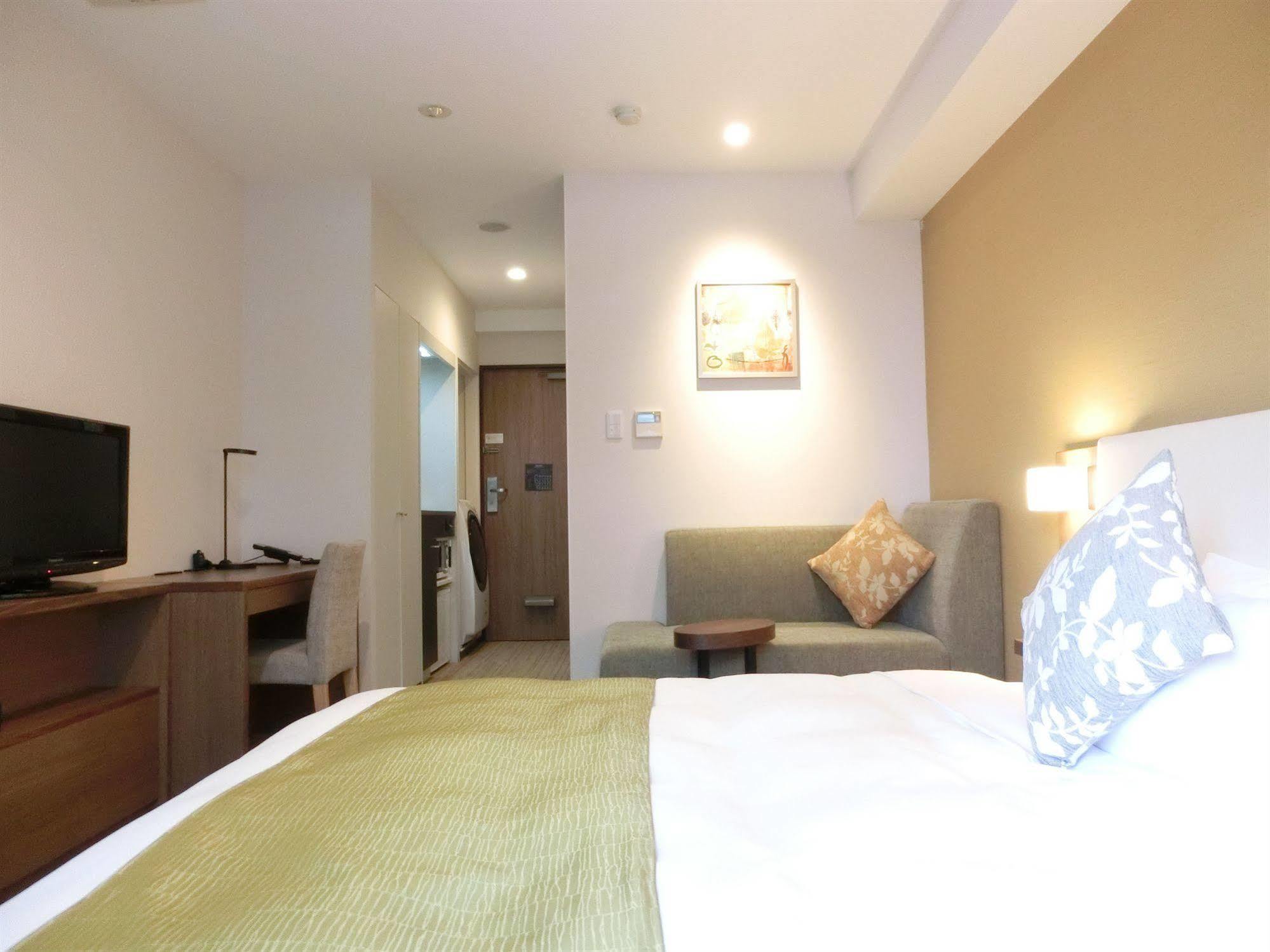 โตคิว สเตย์ โยงะ Hotel โตเกียว ภายนอก รูปภาพ