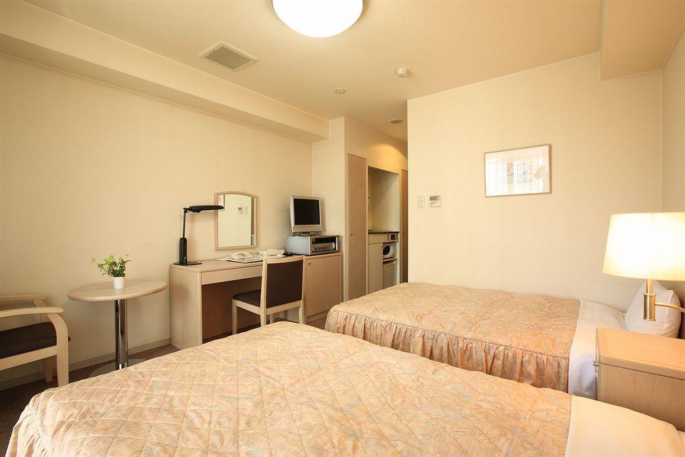 โตคิว สเตย์ โยงะ Hotel โตเกียว ภายนอก รูปภาพ